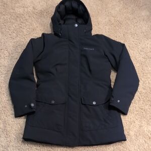 Marmot Black Women's Winter Jacket